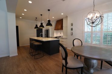 Woodstock, GA Kitchen Remodel Picture