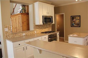 Woodstock, GA Kitchen Remodel Picture