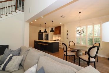 Woodstock, GA Kitchen Remodel Picture