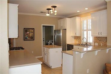 Woodstock, GA Kitchen Remodel Picture