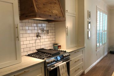 Woodstock, GA Kitchen Remodel Picture