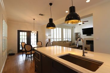 Woodstock, GA Kitchen Remodel Picture