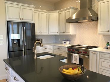 Emerson, GA Kitchen remodel