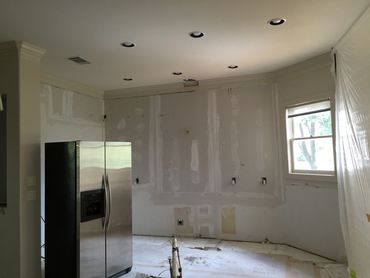 Emerson, GA Kitchen remodel