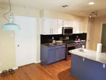 Lilburn, GA Kitchen Remodel