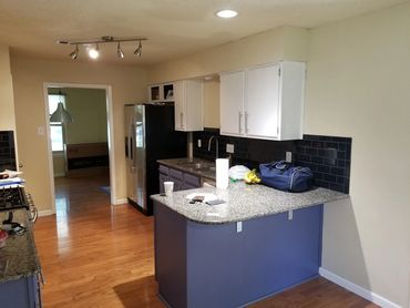 Lilburn, GA Kitchen Remodel