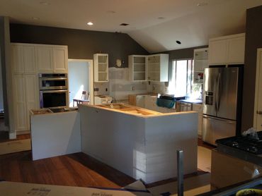 Acworth, GA Kitchen Remodel