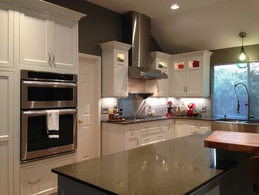 Acworth, GA Kitchen Remodel