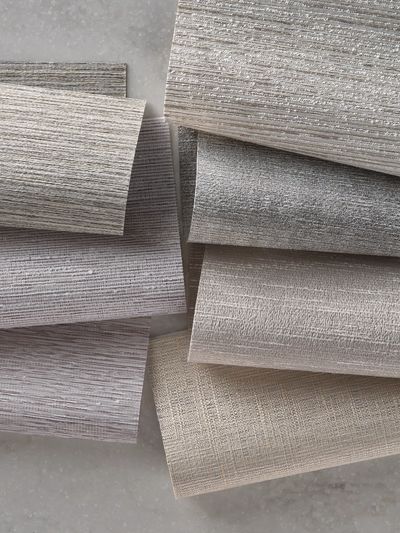 Custom roman, cellular & roller shades with motorization by Hunter Douglas in Hinsdale, Chicago