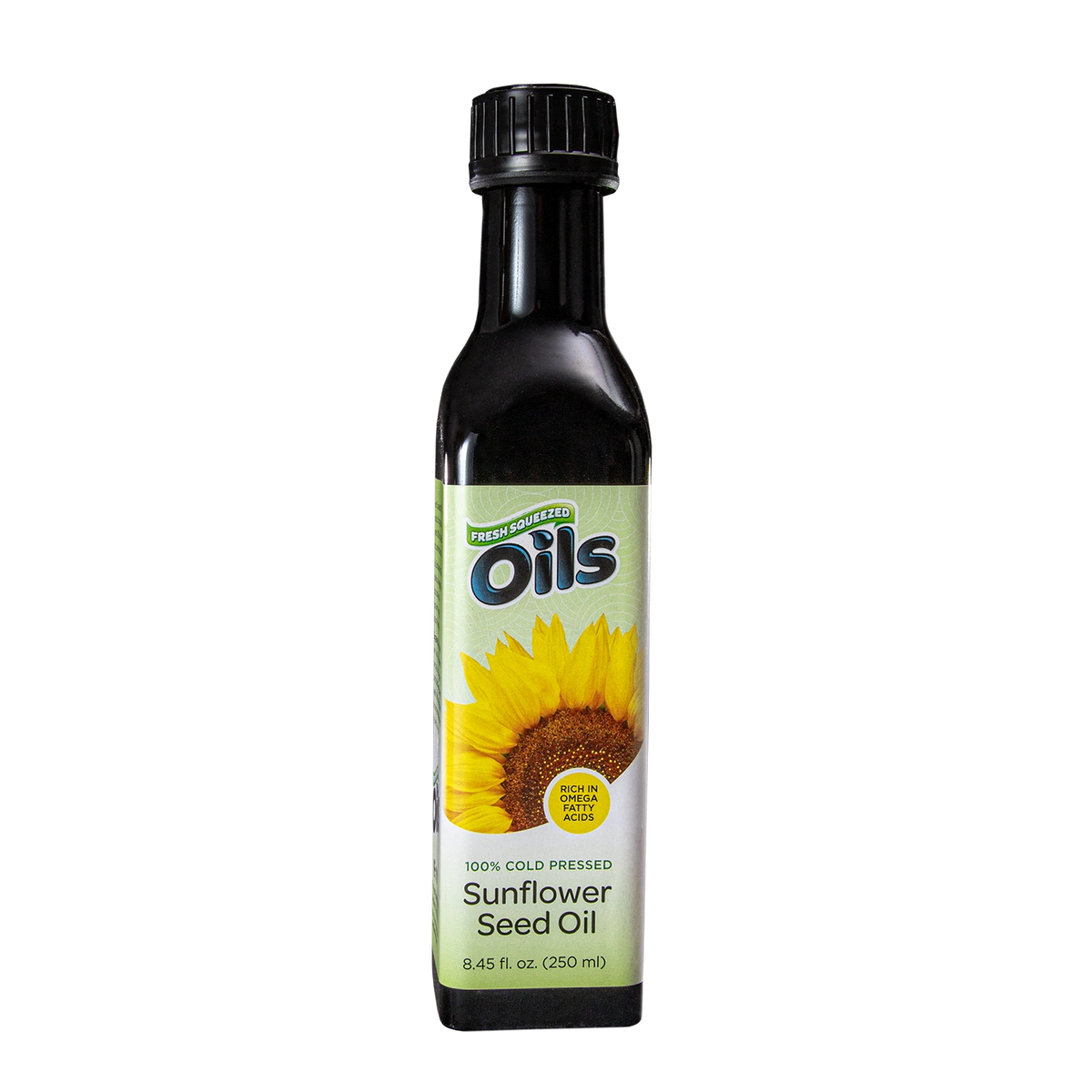 Cold Pressed Sunflower Seed Oil