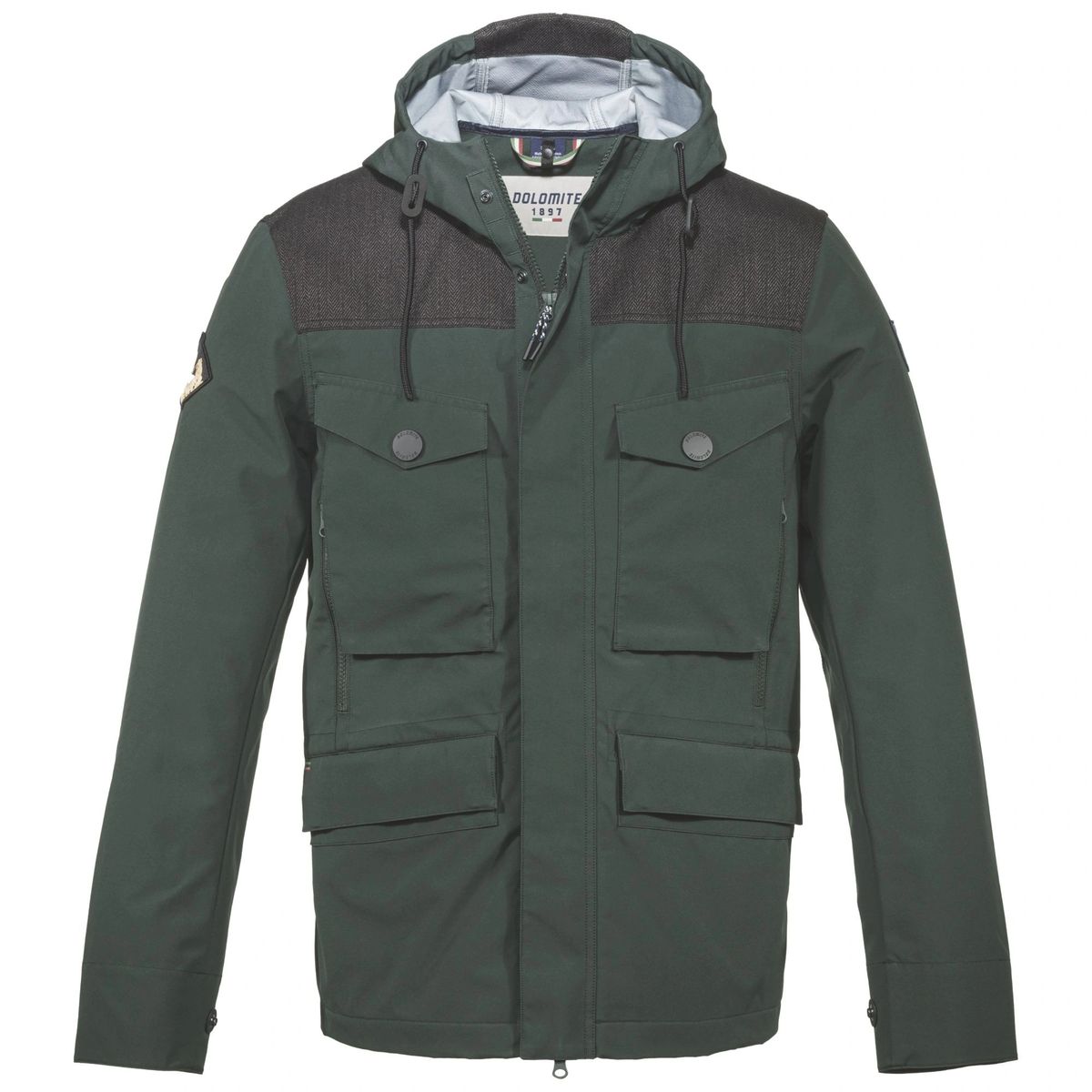 Dolomite CHAQUETA CON CAPUCHA 3L MS EXPEDITION