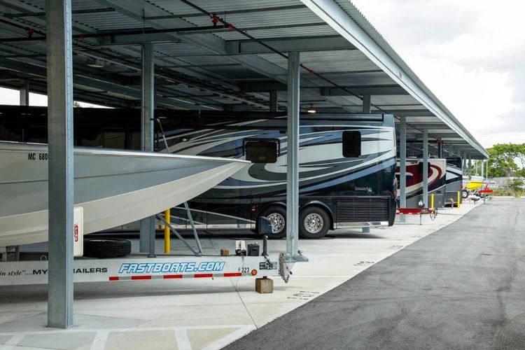 South Pineda RV & Boat Storage photo