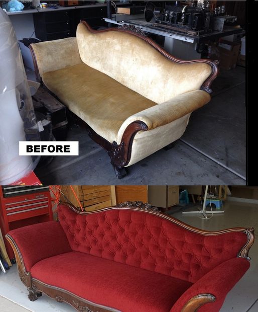Fountain Hills Upholstery llc