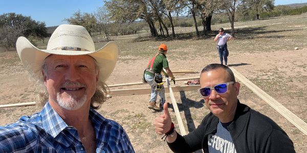 Miguel De Gracia & Jordan Watters De Gracia & Estevez Cigars and Iron Wolf Ranch & Distillery