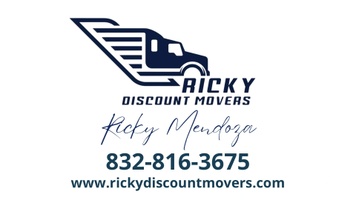 Ricky discount movers