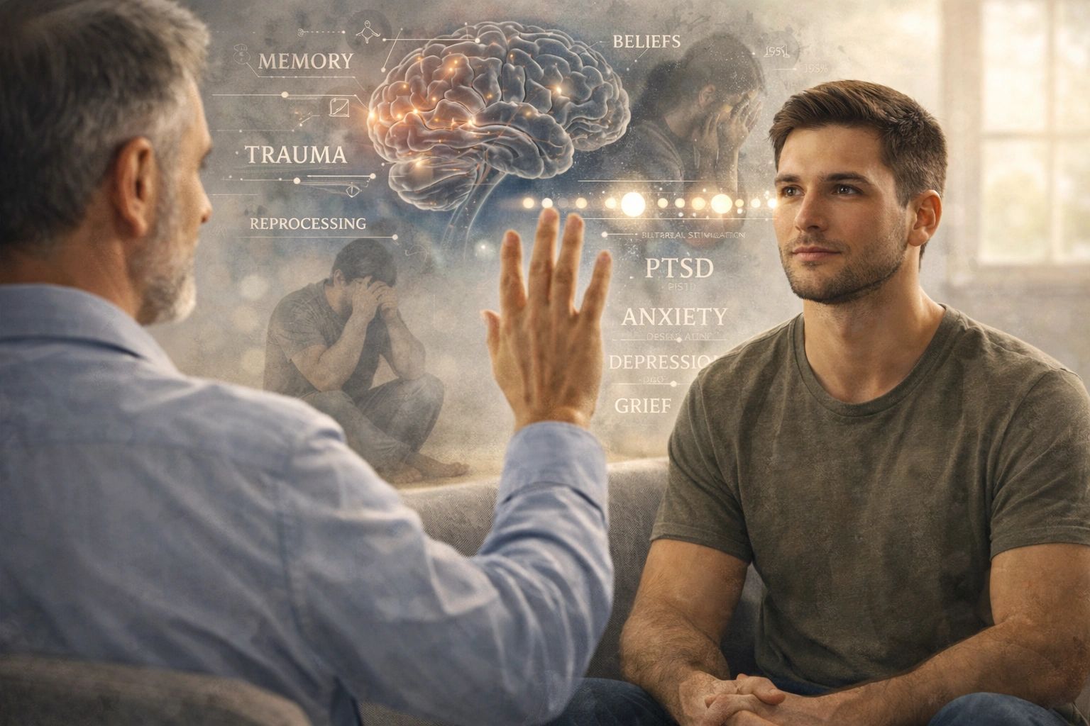 What Is EMDR Therapy?