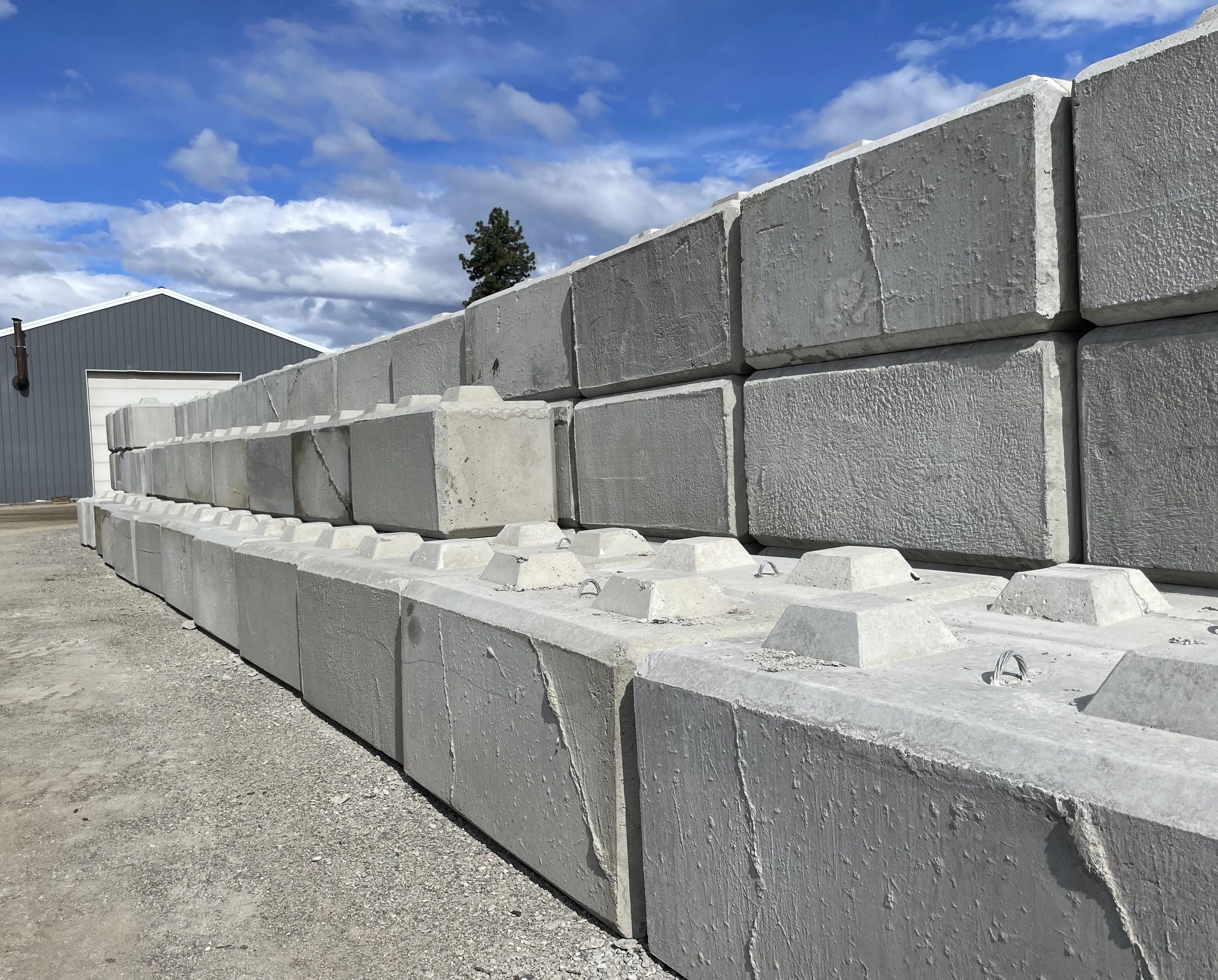 Src Blocks Building Smarter: Ecology Blocks at Cascade Concrete