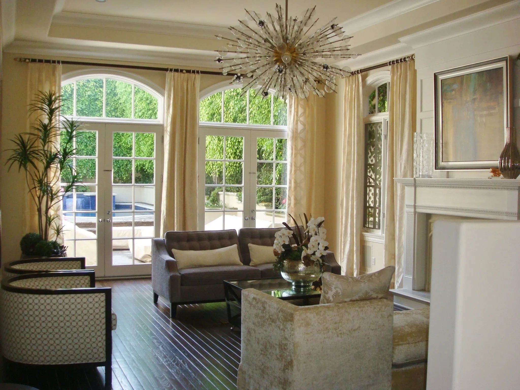 INTERIOR TRANSFORMATIONS