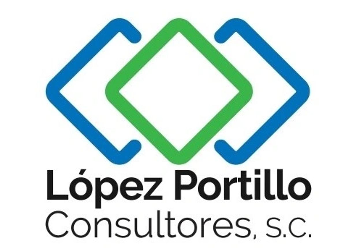 Logo for López Portillo Consultores, S.C.
