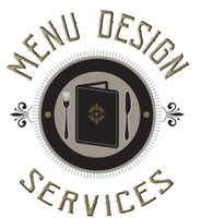 menu design services