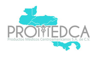 Promedca Logo client Ebee Ortez  El Salvador Logo Design