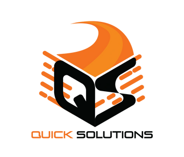 Ebee Ortez  El Salvador Logo Design Quick Solutions