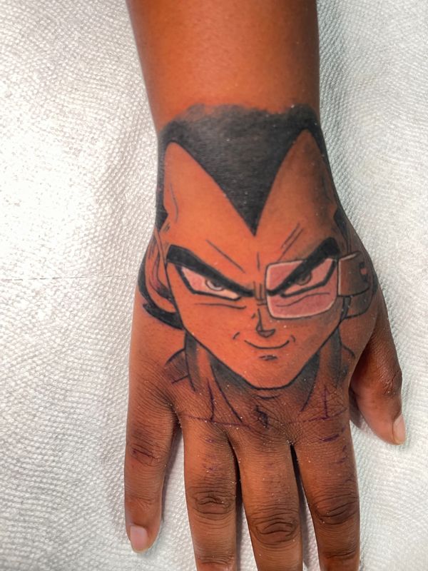 Ink By Jah - Anime Tattoo Artist - Los Angeles Ink By Jah - Anime Tattoo Artist - Los Angeles