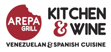 arepagrillkichenandwine