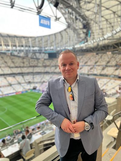 Football Commentator