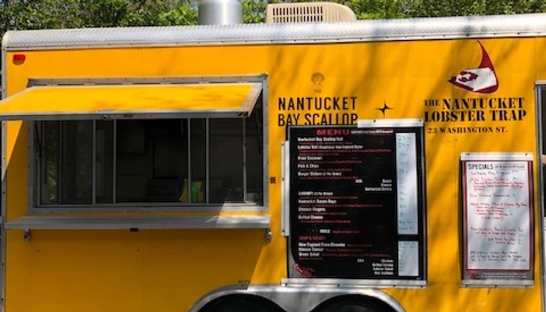 Food Trucks Nantucket Lobster Trap