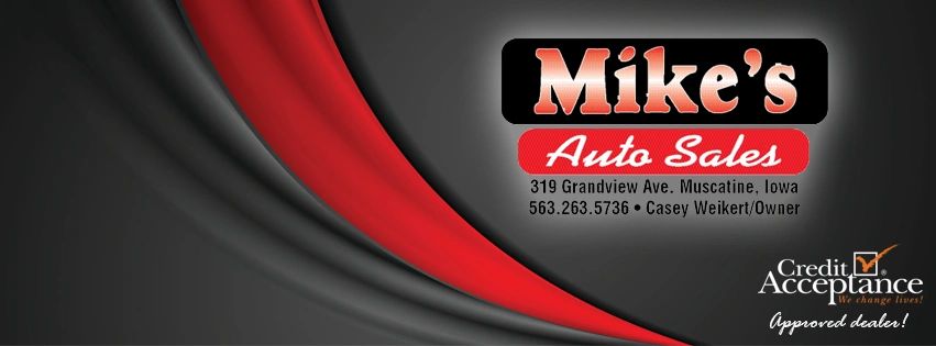 Mike's Auto Sales - Used Car Dealerships - Muscatine, Iowa