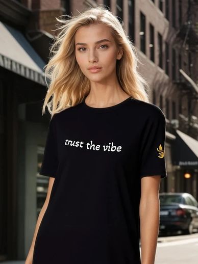 Trust The Vibe T-Shirt