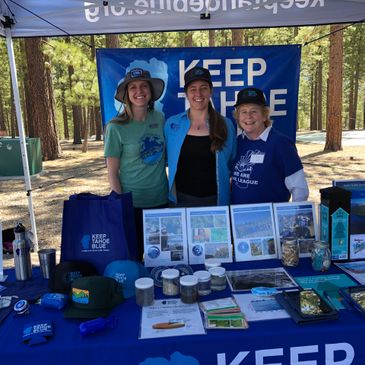 Keep Tahoe Blue at Earth Day Festival