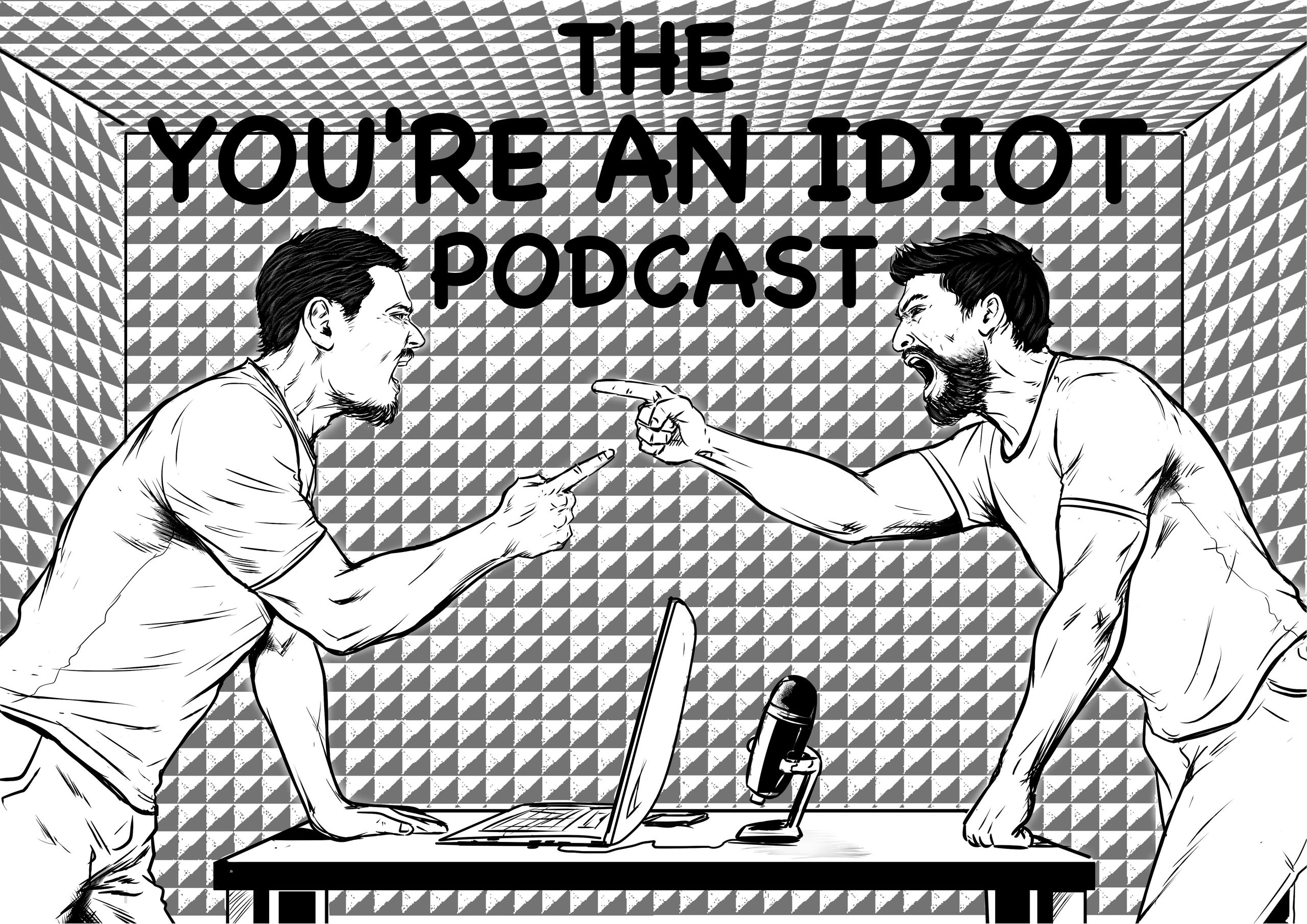 You're An Idiot Podcast 