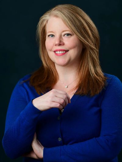 Photo of Kathleen R. Fitzpatrick