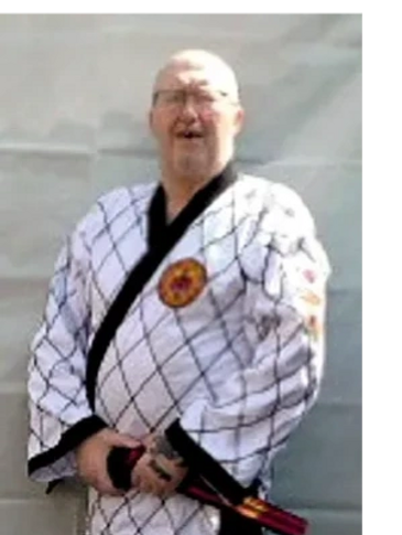 Senior Master J Green
