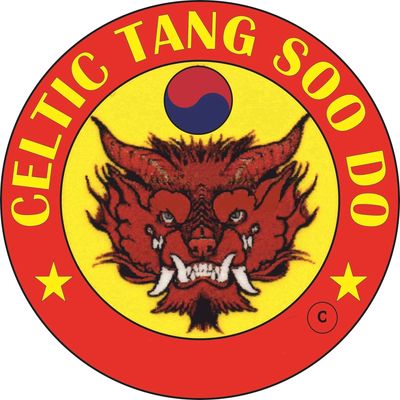 Celtic Tang Soo Do Patch