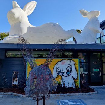 Remembering the Bunny Museum, Altadena, CA