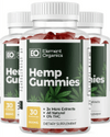 Element Organics Hemp Gummies Canada