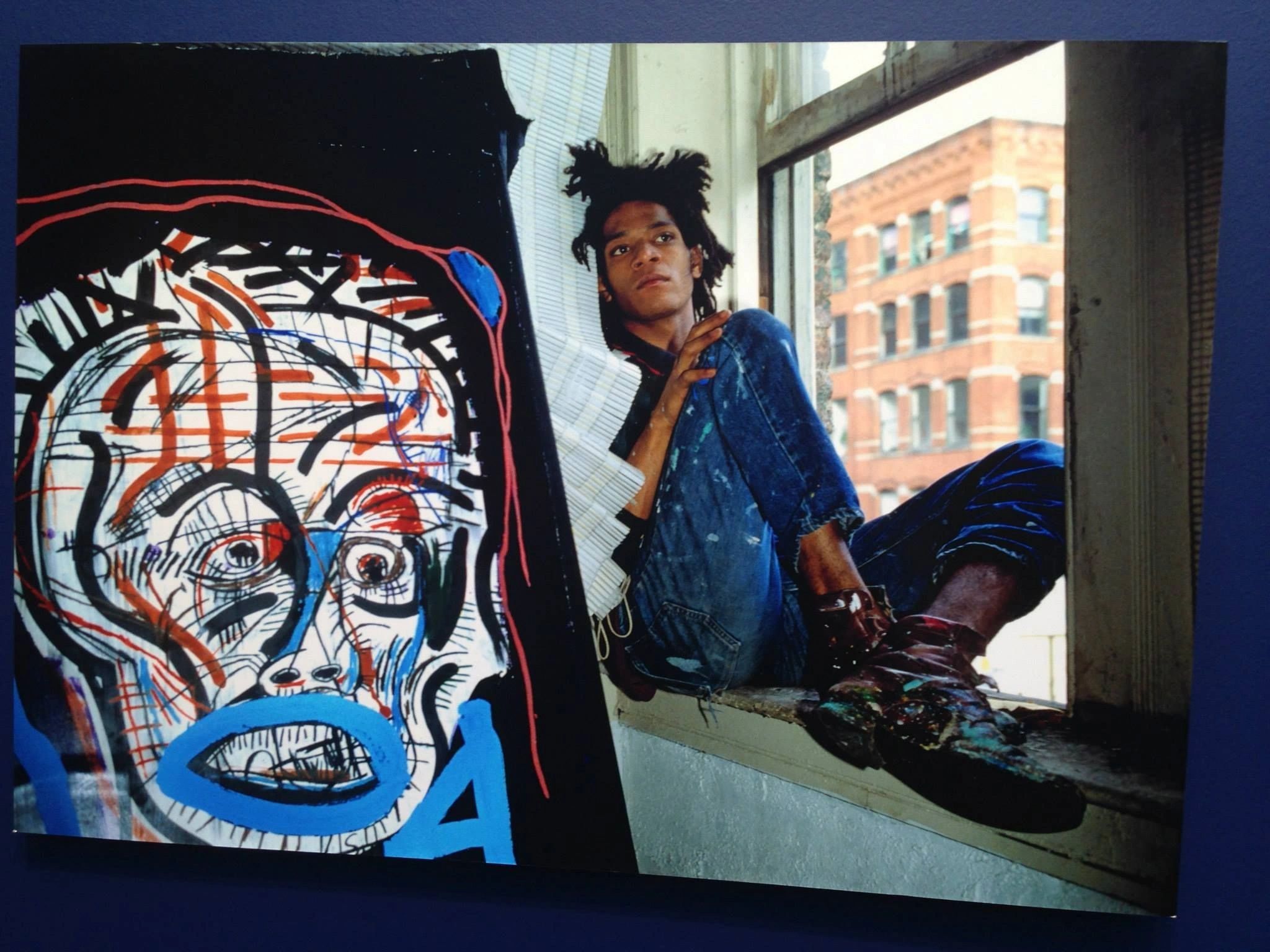 Warhol wanted Robert Mapplethorpe'—photographer of famous boxing shoot with  Jean-Michel Basquiat on how it came to be