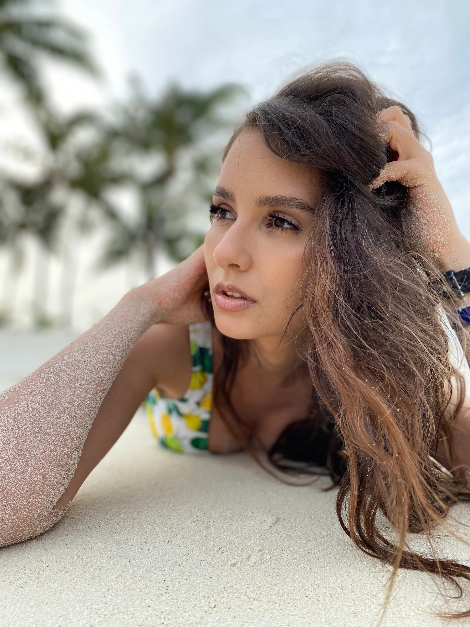 Noel Leon Model