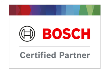 Bosch - Certified Partner