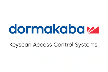 Keyscan Access Control by Dormakaba