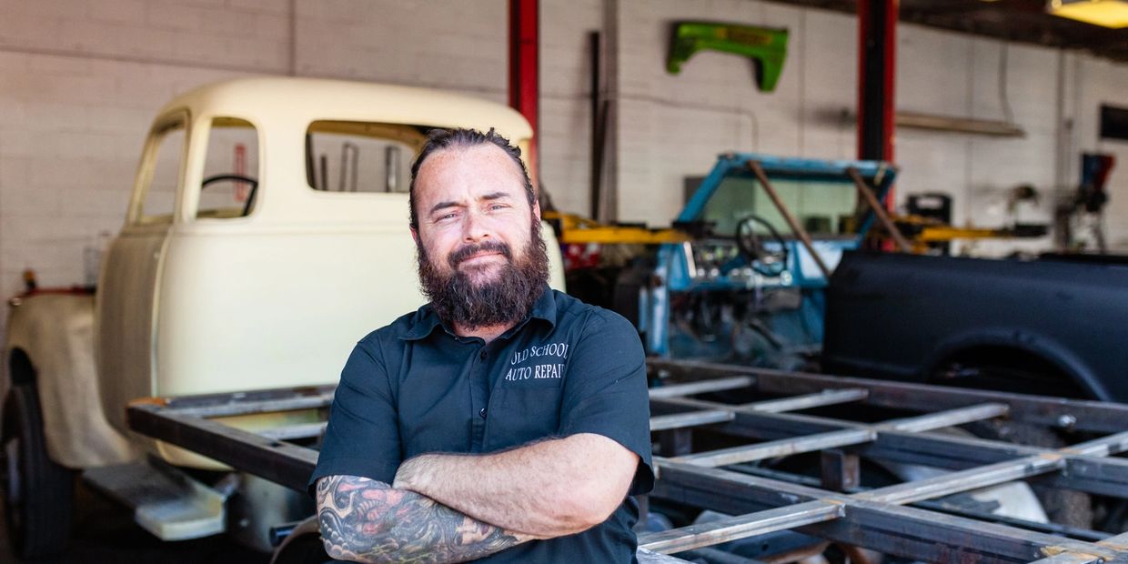 Old School Auto Repair Mesa, AZ