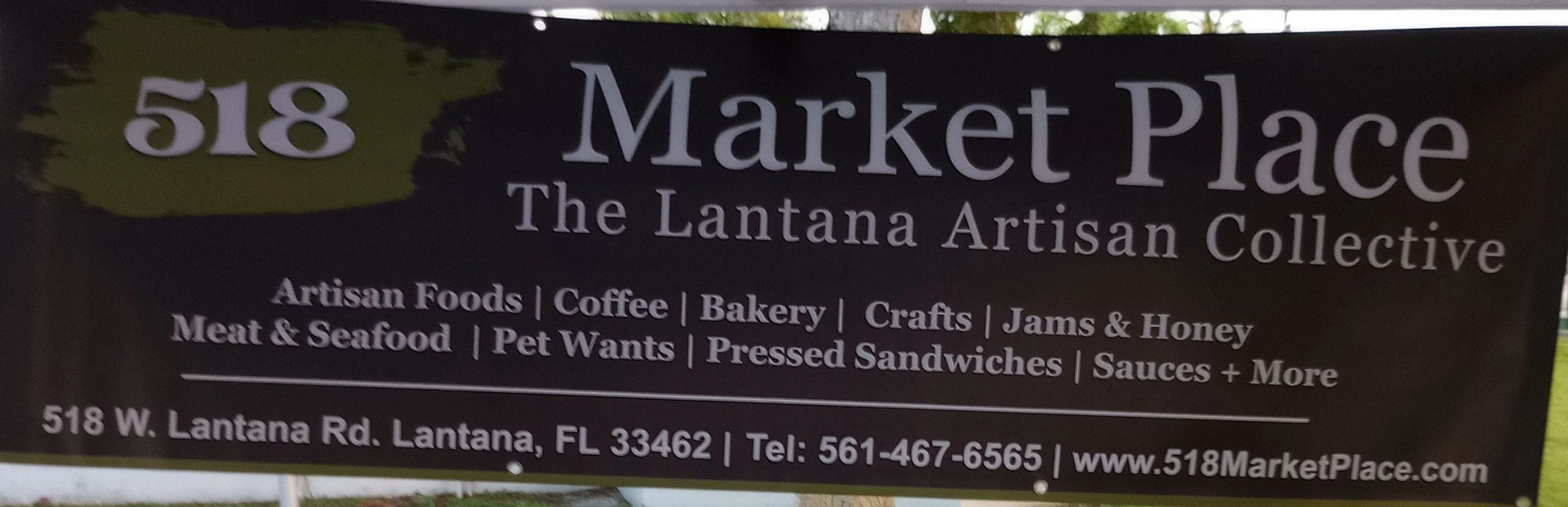 Market Place ...Lantana Florida...The Lantana Artisan Collective 