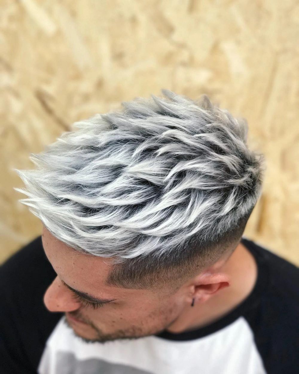 Best hair color for men discount