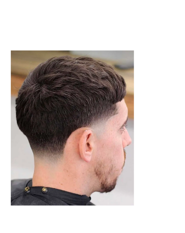 HEstory| Men's grooming downtown | Vancouver, BC
