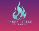 Three Little Flames 