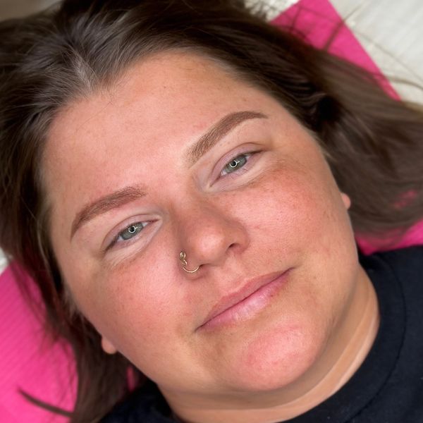 Natural brow tattoo. Painless tattoo. Beautiful brows. Lip blushing. Lipstick tattoo. Beauty salon