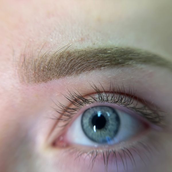 Falls church, eyebrows, natural looking, permanent makeup, microblading powder brows